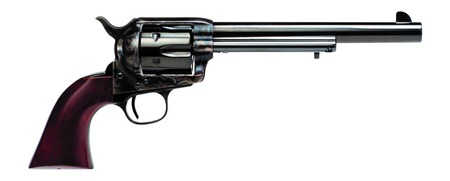 BUFFALO SOLDIER U.S. CAVALRY 7.5'' 45LC