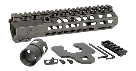 MIDWEST COMBAT RAIL HD 9.25" M-LOK