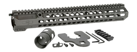 MIDWEST MI-CRMHD-308L-15.0 CMBT LOW  RL HG MLOK