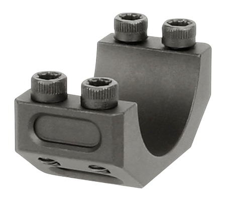 MIDWEST MK2 30MM THREADED CAP BLACK