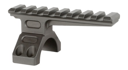MIDWEST MK2 30MM RAILED CAP BLK