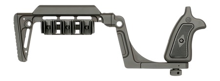 MIDWEST BOUNTY HUNTER S&W N FRM STK