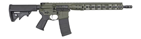 LWRCI ICDIR3ODG16ML    D.I.     300B 16.1 ODG MLOK