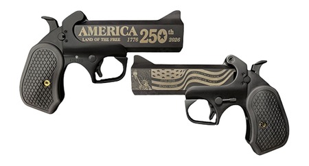 BOND AMERICA 250TH 45/410 4.25" BLK