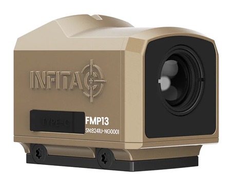 FMP13 Thermal Pistol Optic Tan