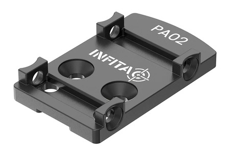 INFITAC PISTOL ADAPTER DELTAPOINT PRO PISTOL