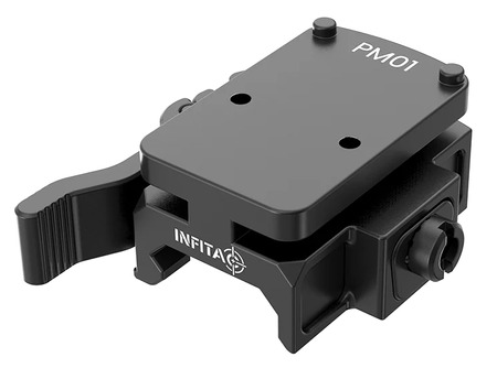 Picatinny Rail Mount Fits any Picatinny Rail