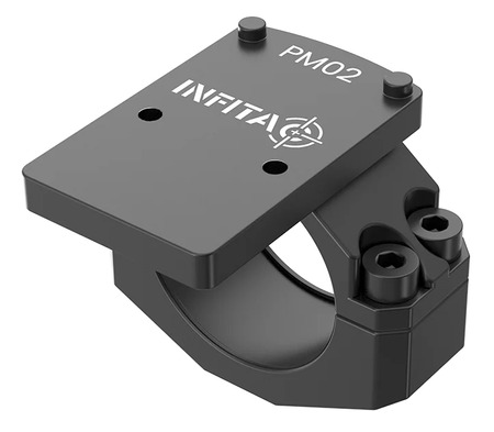 30mm Ring Mount Fits Scopes w/30mm Tube
