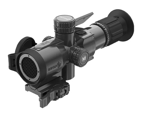 Thermal Rifle Scope w/Picatinny Mount