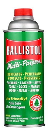 Multi-Purpose Oil 16 oz non-aerosol can