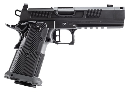 AF1911-ROMULUS 45ACP 4.25" COMP THREAD MOS DLC BLK 13/13RD