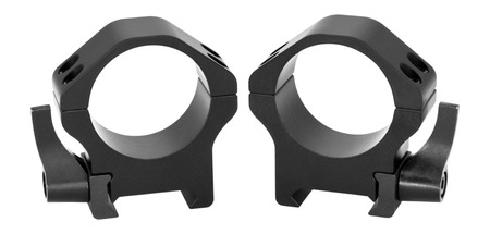 WARNE MAXIMA 30MM HRZ QD MED RINGS