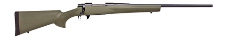 Howa M1500 25CM 22'' BL STD T/C GRN HOGUE