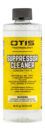 OTIS SUPPRESSOR CLEANING FLUID