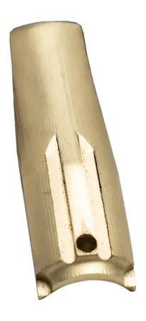 C&H SPEED FEED FOR GLK G19 G5 BRASS