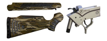 PROHUNTER RIFLE FRAME SS/MULTI