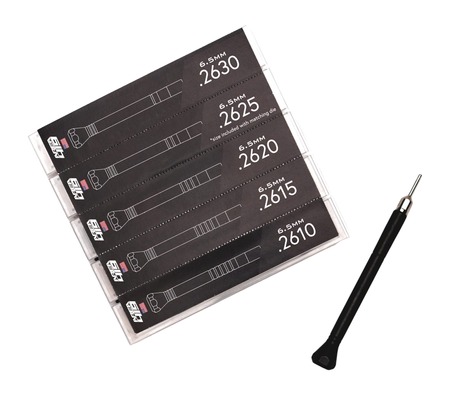 ZERO DIE MANDREL KITS