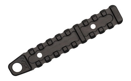 AREA 419 419-IBR-BK          BIPOD RAIL 4.8 T-NUT