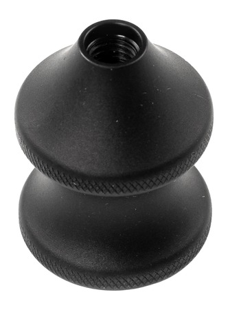 Area419 Bergara/CZ Finger Grove Bolt Knob
