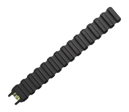 Area419 CZ457 1913 Improved Scope Rail 7075 Alum 30MOA Type III Black
