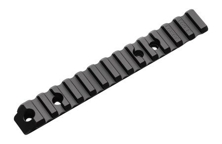 Area419 Ruger 10/22 1913 Improved Scope Rail 7075 Alum 15MOA Type III Black