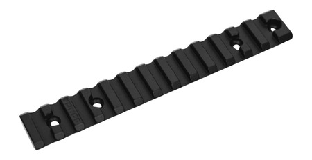 Area419 Ruger Amer 1913 Improved Scope Rail 7075 Alum 20MOA Type III Black