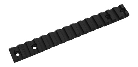 Area419 Savage SA 1913 Improved Scope Rail 7075 Alum 20MOA Type III Black