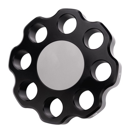 Area 419 Zero Press Hybrid Turret