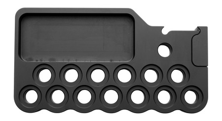 Area 419 Zero Storage Block