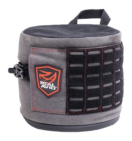 RATCHET REST™ ADJUSTABLE HEIGHT SHOOTING BAG