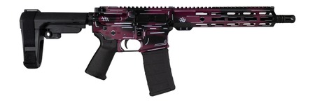 SHARK COAST SCC07053ANBCHY-P ANIME 15 BLACK CHERRY