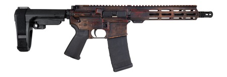 SHARK COAST SCC07275RUST-P   RUST AR PISTOL