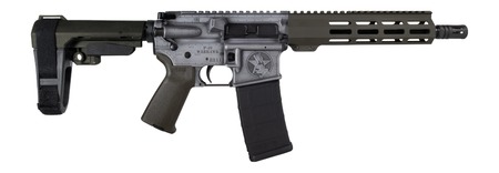SHARK COAST SCC07336BOMB-P   BOMBER AR PISTOL