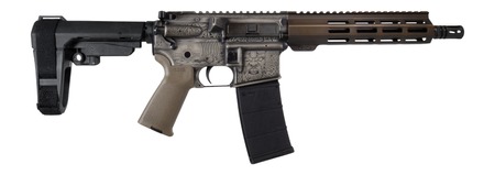SHARK COAST SCC07527VIK-P    VIKING AR PISTOL
