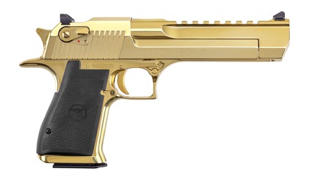 DESERT EAGLE MARK XIX 357MAG