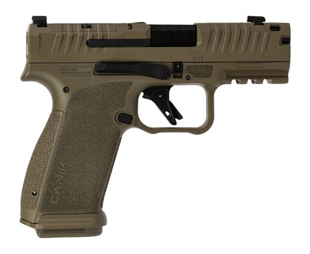 CANIK METE MC9 PRM 9MM 3.64 17RD FDE