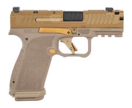 CIA HG8328DM-N   CANIK PRIME MC9 9M 3.64 2TONE