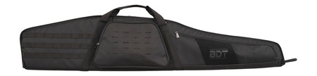 BULLDOG DLX SUPRSSR RFL BAG 48" BLK