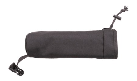 BULLDOG SUPPRESSOR POUCH BLK FITS 9"