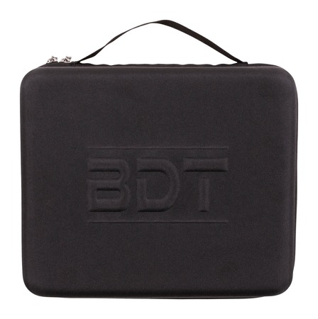 BULLDOG 3 SUPPRESSOR FIELD CASE BLK