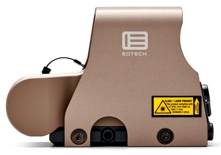 EOTECH XPS3-0 68 MOA RING/1 MOA TAN
