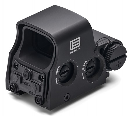 EOTECH XPS3-DCR 68/1 MOA CR123 BLK
