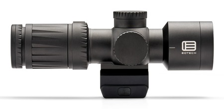 VUDU Scope 4-12x36 FFP MR5 MRAD Int Mnt