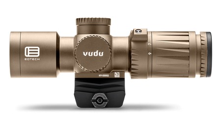 EOTECH VUDU 3-9X32 SFP SCP MR5 TAN