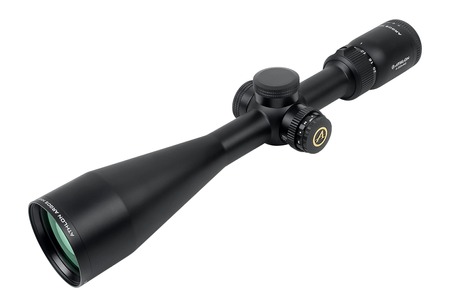 ARGOS HMR 4-20X50MM SFP ILLUMINATED RIFLE SCOPE
