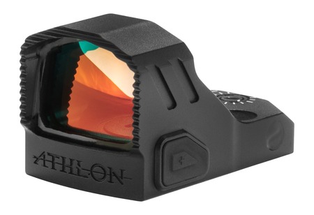 Midas EDC Pro Red Dot - Open Sight (side battery_