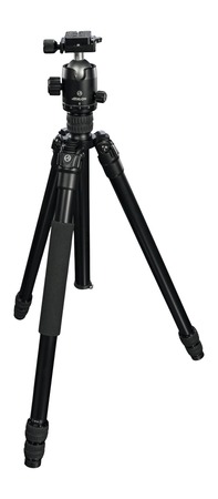 Midas AL28 - Aluminum Tripod (28mm tube) Soft sided carrying case