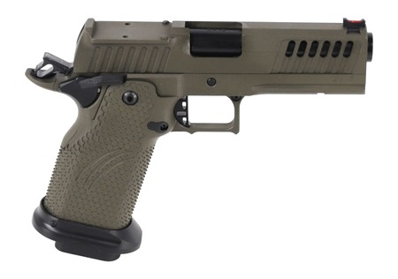 FIERCE FGZ-9-C-GB-CS  GRIZZ COM  9MM 4.25 10R GRN