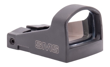 SHLDS SMS POLY ED MINI SGHT 4MOA DOT