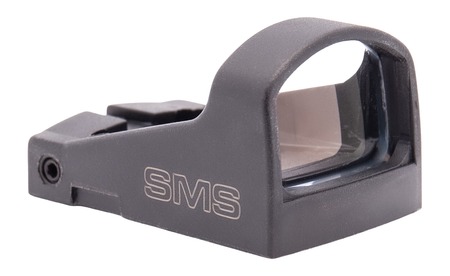 SHLDS SMS POLY ED MINI SGHT 2MOA DOT